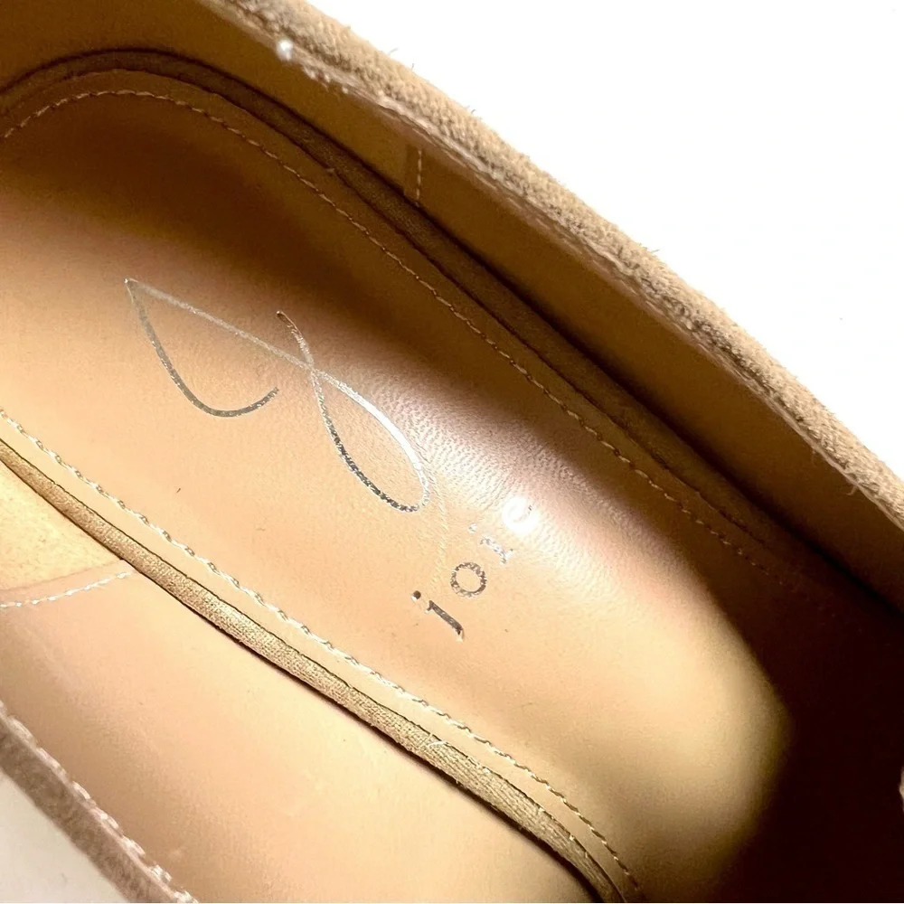 Joie wevenly suede